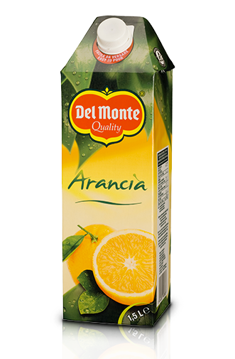 Nettare di frutta arancia 1.5L